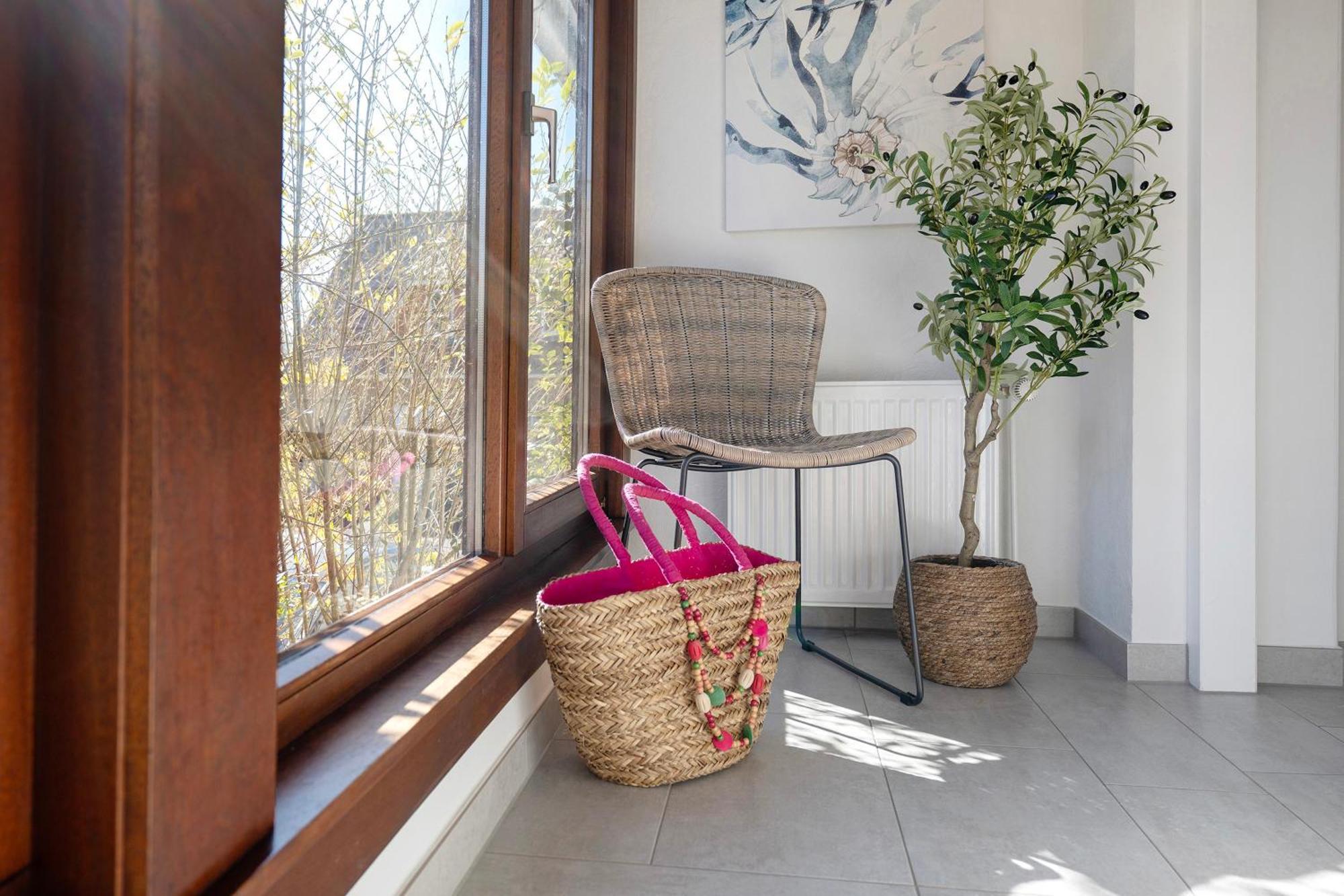 Ferienhaus Lavendelmeer Windeby Bagian luar foto