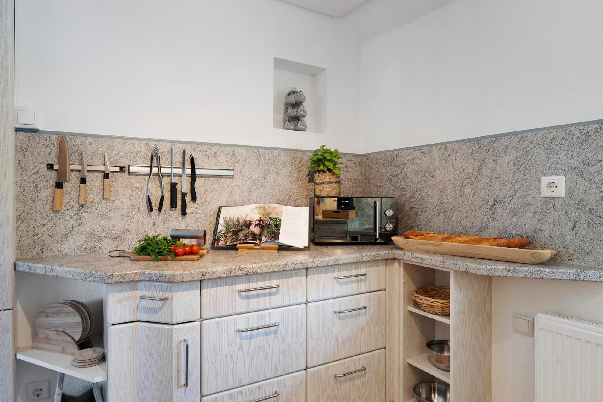 Ferienhaus Lavendelmeer Windeby Bagian luar foto