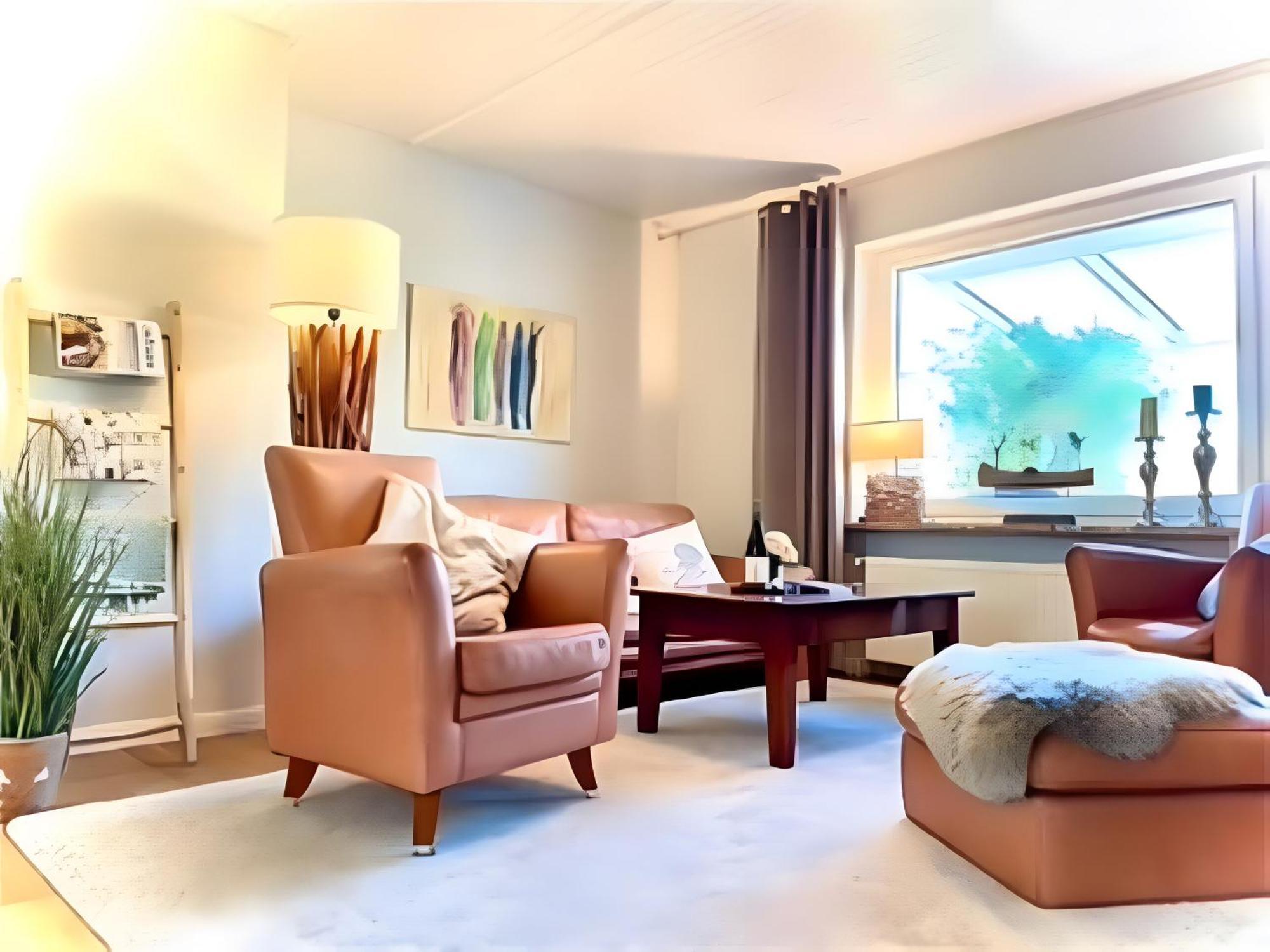 Ferienhaus Lavendelmeer Windeby Bagian luar foto